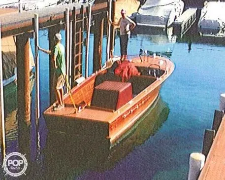 Slide: The Image of Chris-Craft 23 Continental 1956 - 6