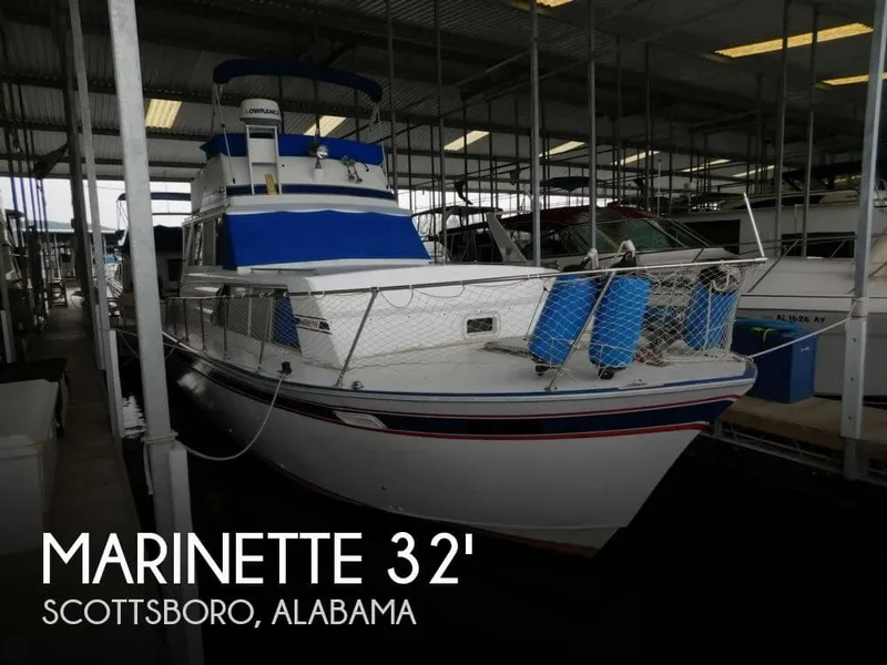 Slide: The Image of Marinette 32 Sedan FB 1979 - 0
