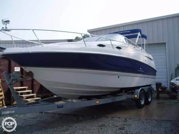 Slide: The Image of Chaparral 240 Signature 2005 - 1