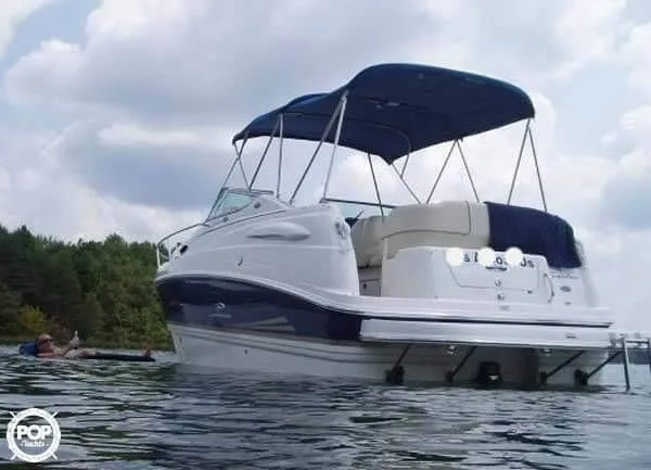 Slide: The Image of Chaparral 240 Signature 2005 - 7