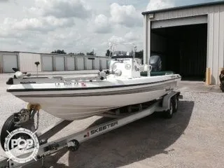 Slide: The Image of Skeeter ZX24 Bay 2006 - 7