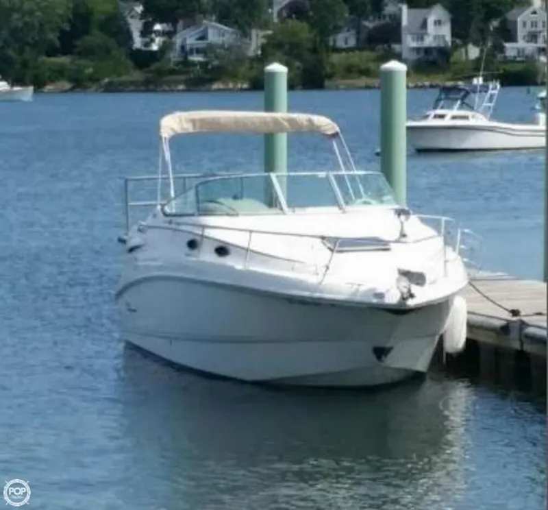Slide: The Image of Chaparral 240 Signature 2003 - 1