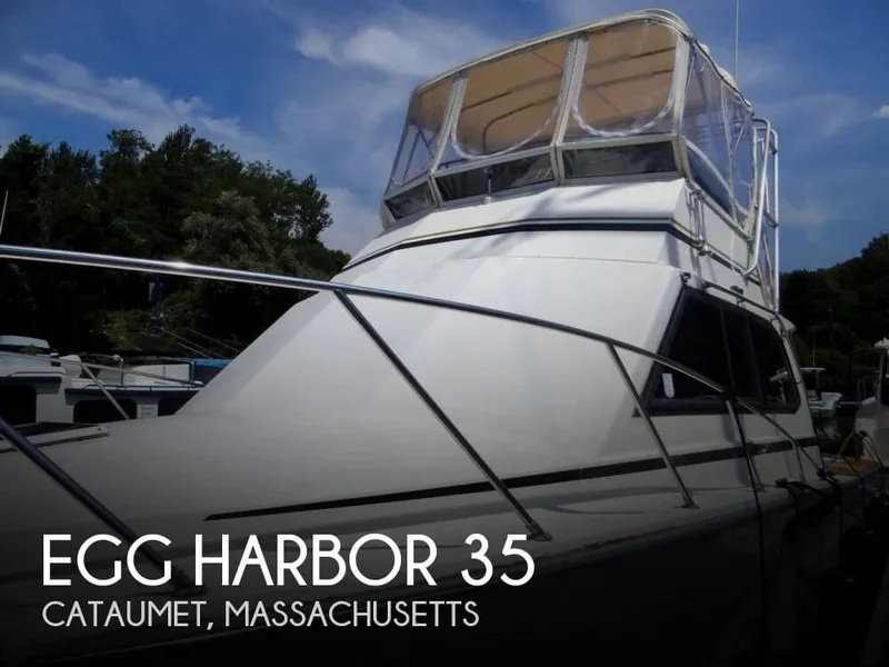 Slide: The Image of Egg Harbor 35 1988 - 0