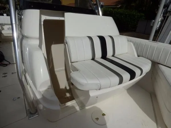Slide: The Image of Intrepid 300 Center Console 2009 - 11