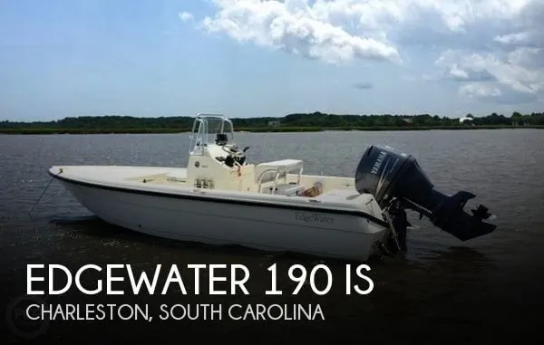 Slide: The Image of Edgewater 190 IS 2011 - 0
