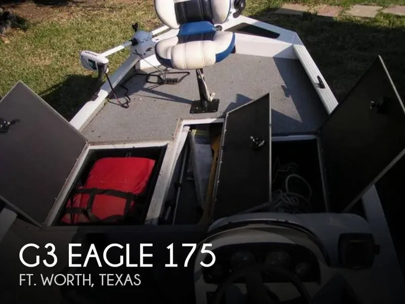 Slide: The Image of G3 Eagle 175 2007 - 0