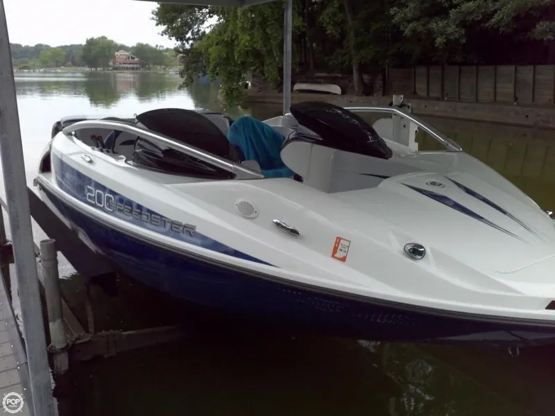 Slide: The Image of Sea-Doo Speedster 200 2008 - 1