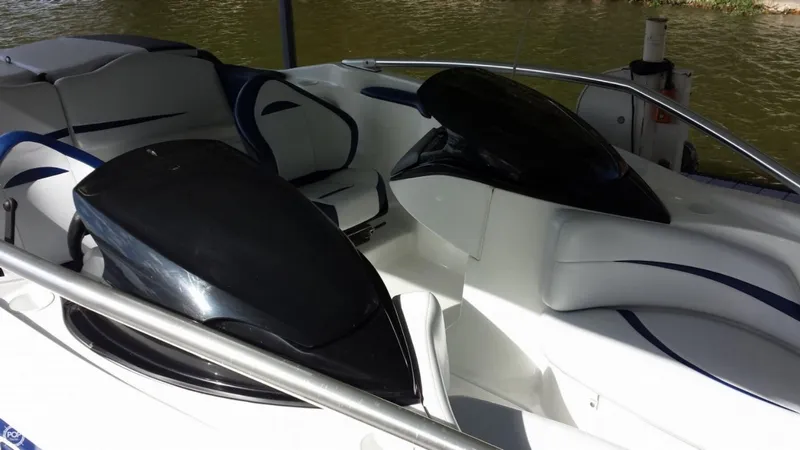 Slide: The Image of Sea-Doo Speedster 200 2008 - 11