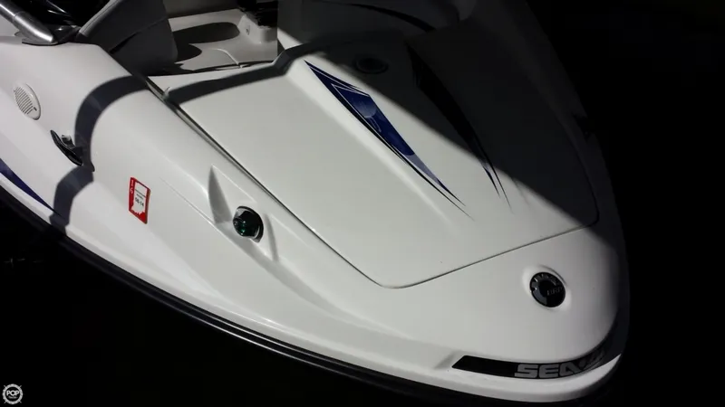 Slide: The Image of Sea-Doo Speedster 200 2008 - 3