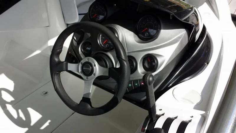 Slide: The Image of Sea-Doo Speedster 200 2008 - 5