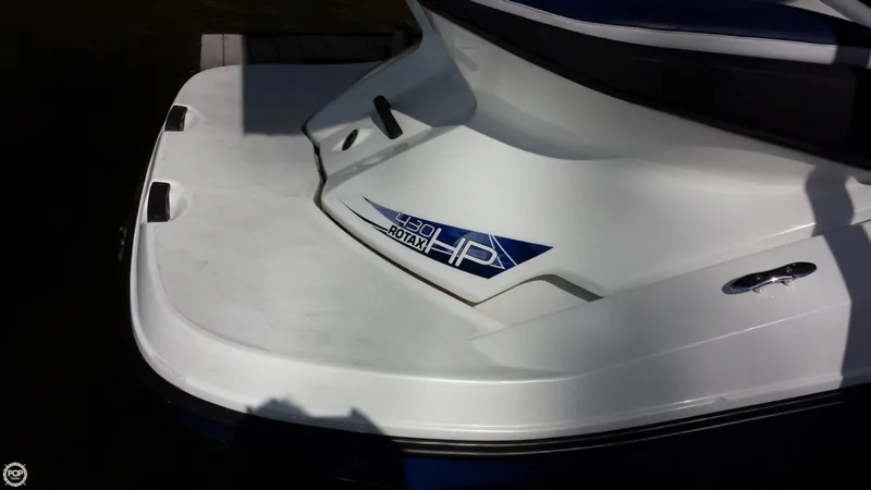 Slide: The Image of Sea-Doo Speedster 200 2008 - 6
