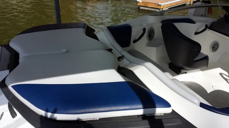 Slide: The Image of Sea-Doo Speedster 200 2008 - 7