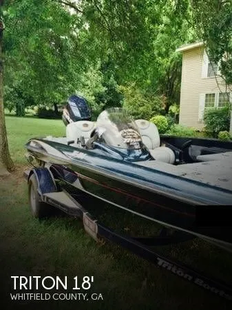 Slide: The Image of Triton TR-186 Limited Edition 2005 - 0