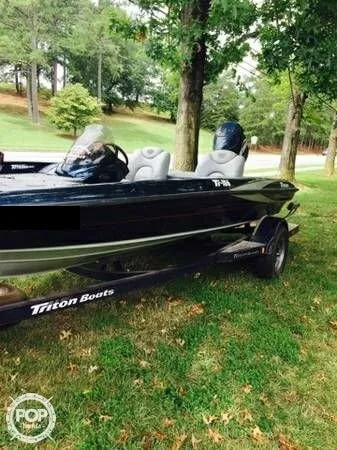 Slide: The Image of Triton TR-186 Limited Edition 2005 - 1