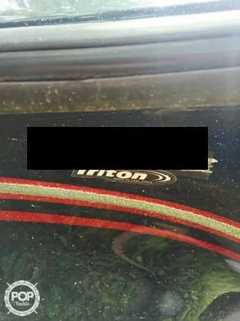 Slide: The Image of Triton TR-186 Limited Edition 2005 - 6