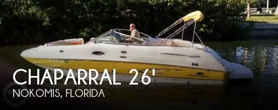 Slide: The Image of Chaparral Sunesta 254 2006 - 0