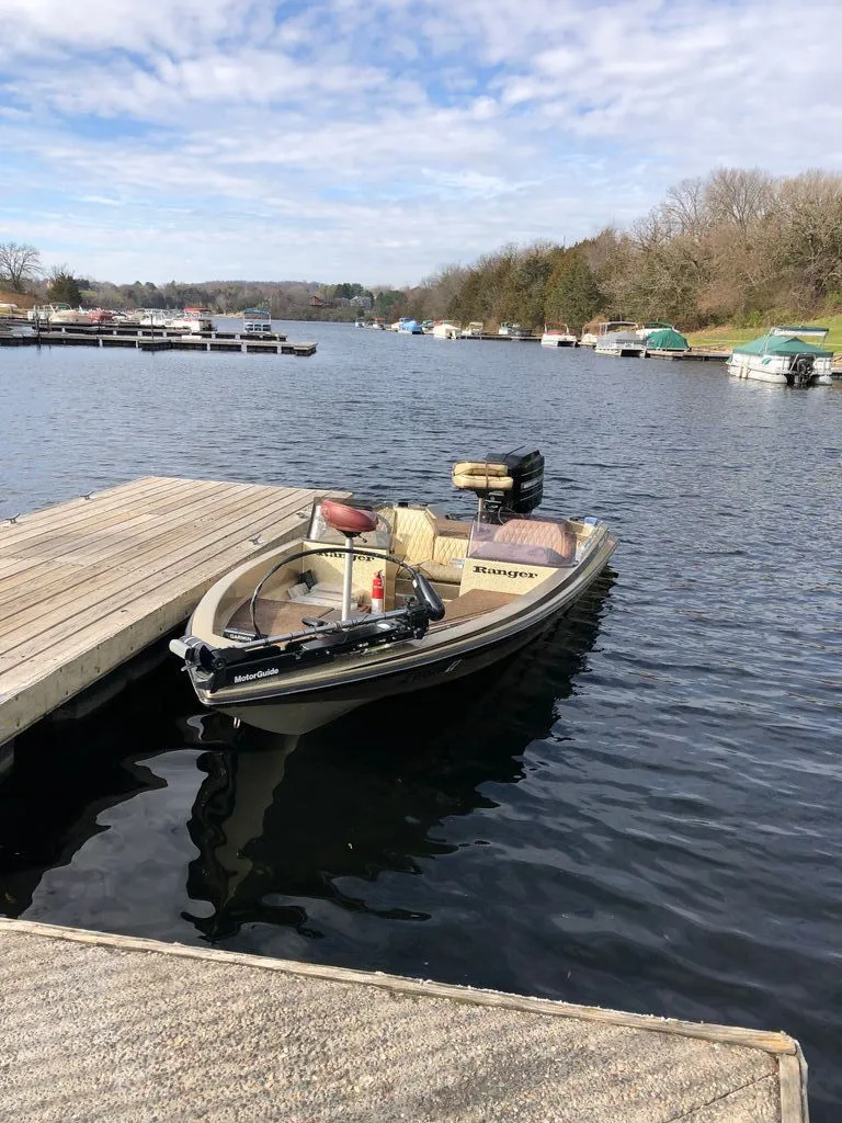 The Image of Ranger 372 V 1985 - 0