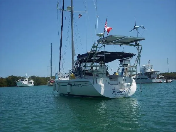 Slide: The Image of Catalina 380 2001 - 2