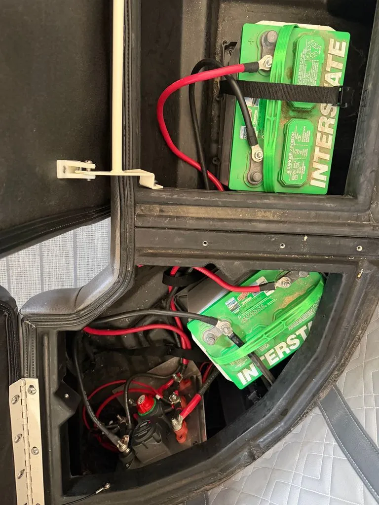 Slide: The Image of Veranda 23 Tritoon 2020 - 29