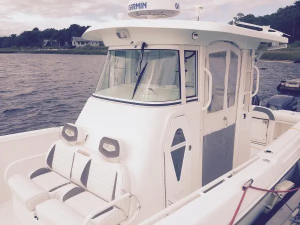 Slide: The Image of Everglades 290 Pilot 2006 - 3