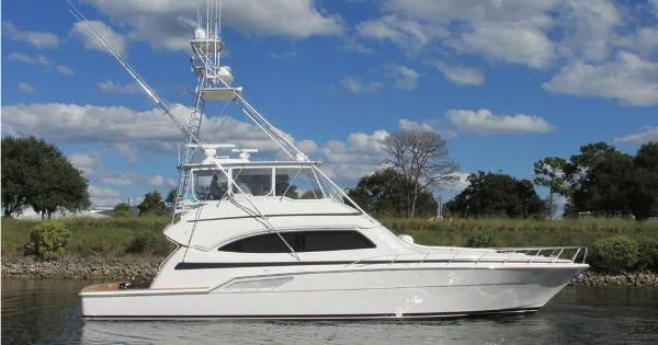 Slide: The Image of Bertram 67 Convertible 2005 - 0