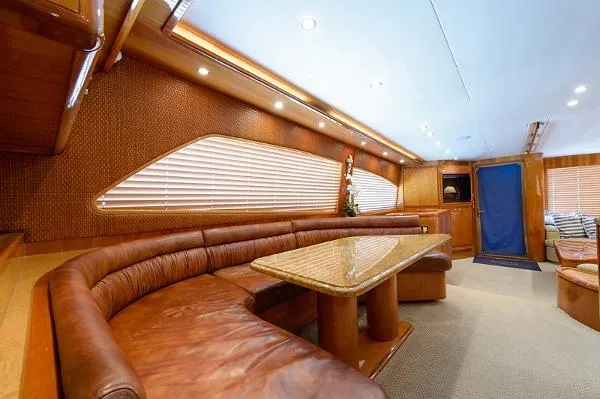 Slide: The Image of Bertram 67 Convertible 2005 - 10