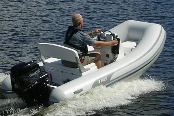 Slide: The Image of AB 10 VSX with Trailer 2014 - 5