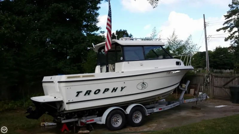 Slide: The Image of Trophy 2359 FB 2001 - 1