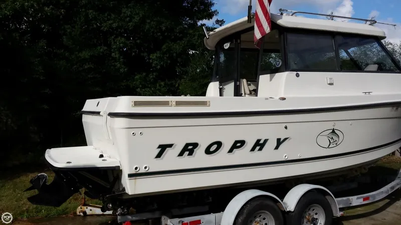Slide: The Image of Trophy 2359 FB 2001 - 10