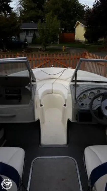 Slide: The Image of Bayliner 195 Discovery 2008 - 4