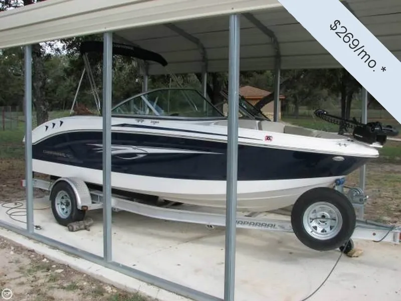 Slide: The Image of Chaparral H2o 18 Ski & Fish 2014 - 3