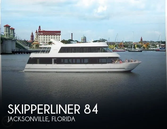 Slide: The Image of Skipperliner 84 2003 - 0