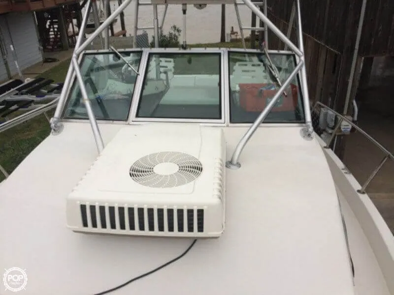 Slide: The Image of Wellcraft 2800 Coastal 1988 - 11