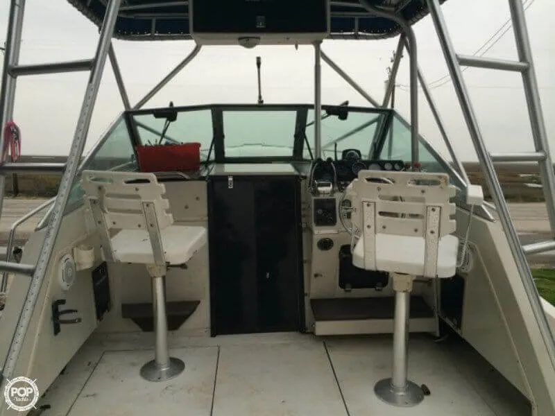 Slide: The Image of Wellcraft 2800 Coastal 1988 - 6