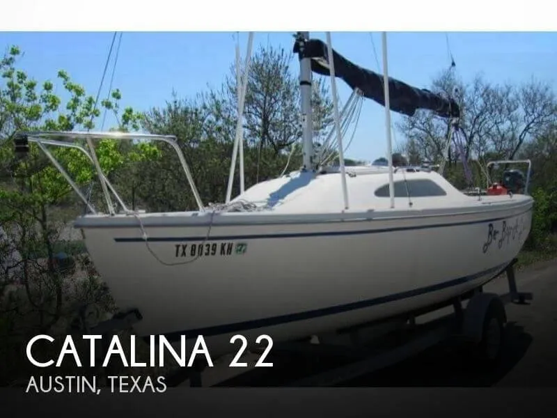 Slide: The Image of Catalina 22 2005 - 0