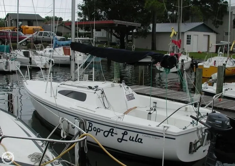 Slide: The Image of Catalina 22 2005 - 6