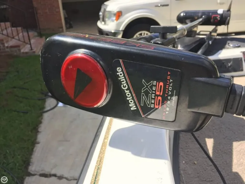 Slide: The Image of Skeeter 200 SL 1999 - 10
