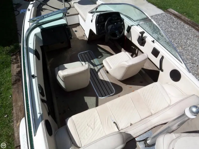 Slide: The Image of Skeeter 200 SL 1999 - 4