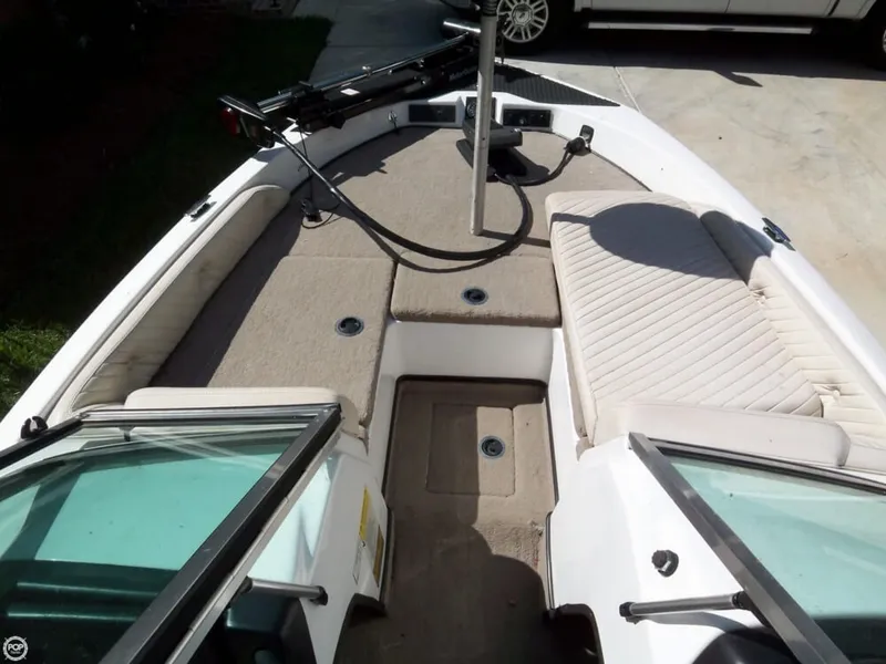 Slide: The Image of Skeeter 200 SL 1999 - 7