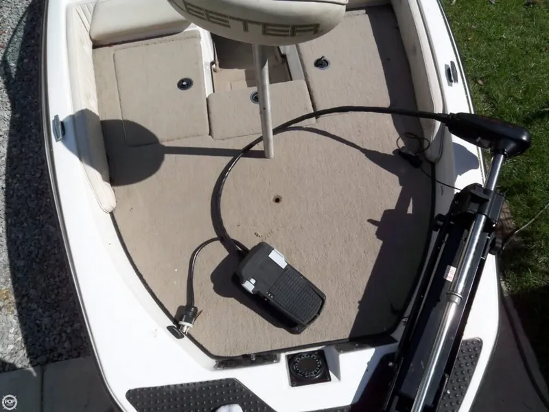 Slide: The Image of Skeeter 200 SL 1999 - 8