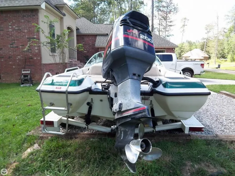 Slide: The Image of Skeeter 200 SL 1999 - 9