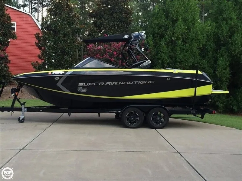 Slide: The Image of Nautique Super Air Nautique G23 2014 - 1