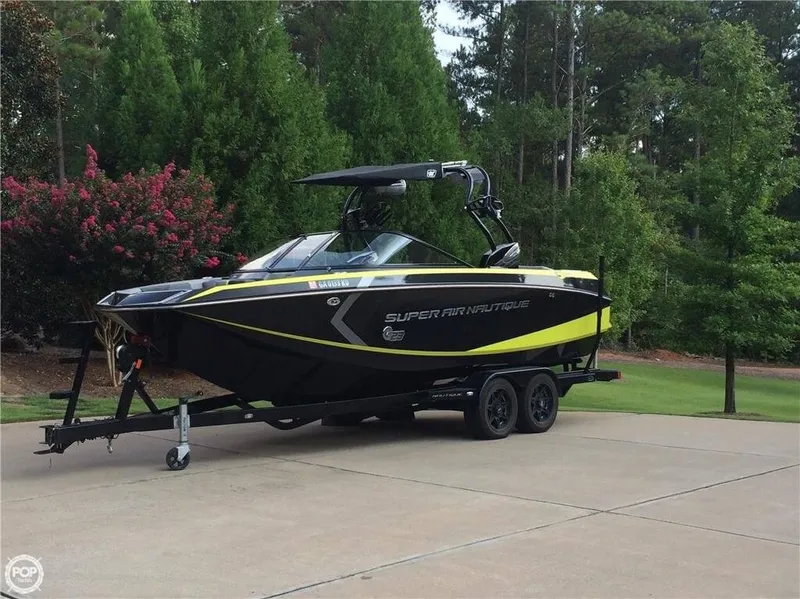 Slide: The Image of Nautique Super Air Nautique G23 2014 - 3