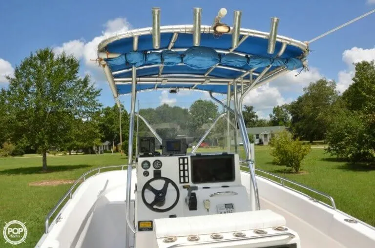 Slide: The Image of Cape Horn Yachts 24 Offshore 2000 - 4