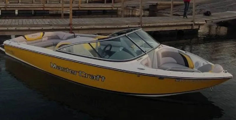 Slide: The Image of Mastercraft Prostar 214 2007 - 1