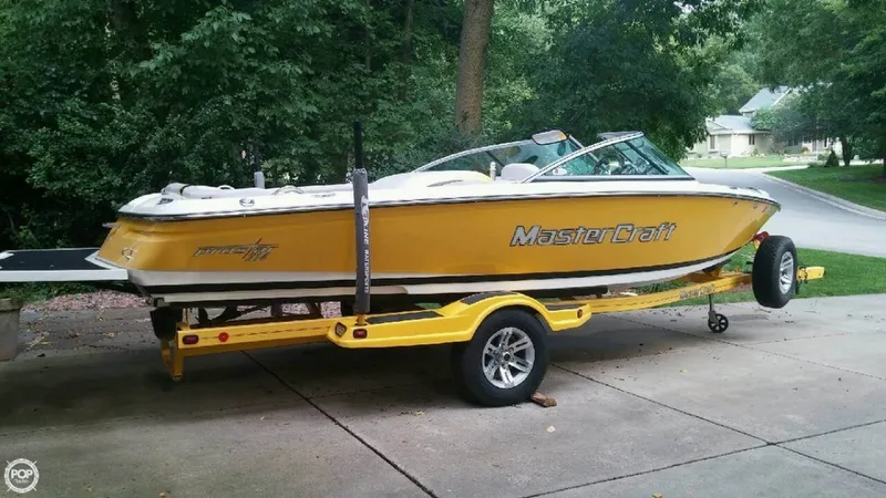 Slide: The Image of Mastercraft Prostar 214 2007 - 2