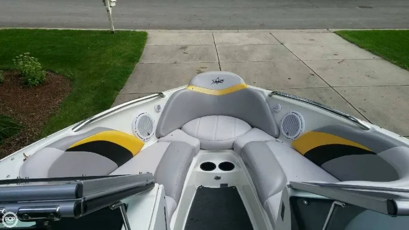 Slide: The Image of Mastercraft Prostar 214 2007 - 4