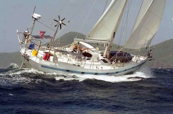 Slide: The Image of Bruce Roberts Norfolk 43 1986 - 0