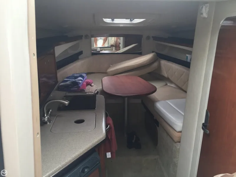 Slide: The Image of Sea Ray 260 Sundancer 2007 - 10