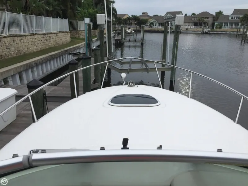 Slide: The Image of Sea Ray 260 Sundancer 2007 - 8